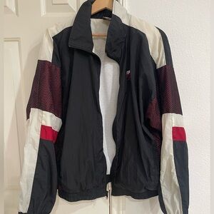 Vintage USA Olympics Windbreaker